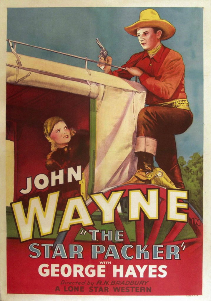 Image for The Star Packer