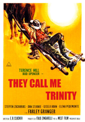They Call Me Trinity