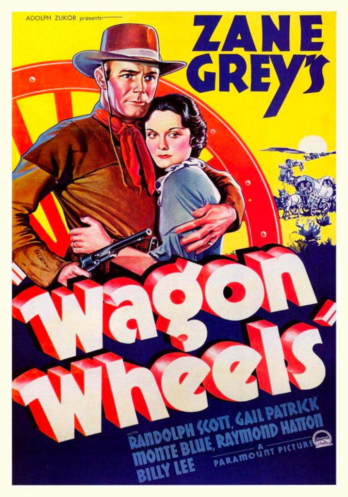 Image for Wagon Wheels