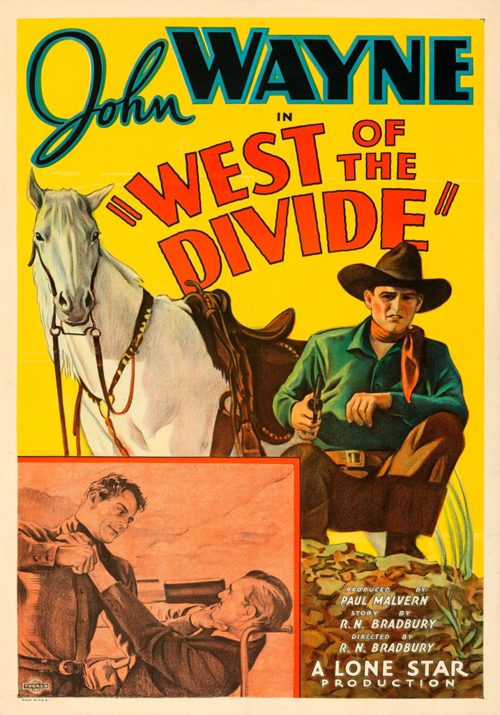 Image for West of the Divide