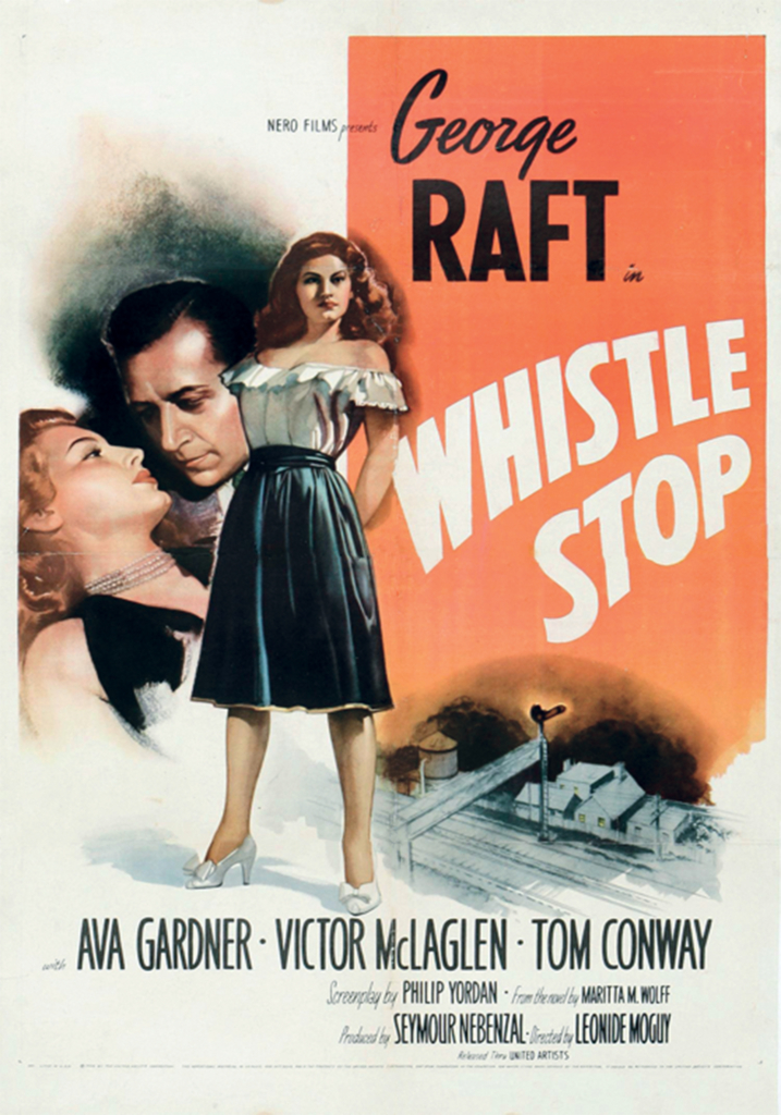 Image for Whistle Stop