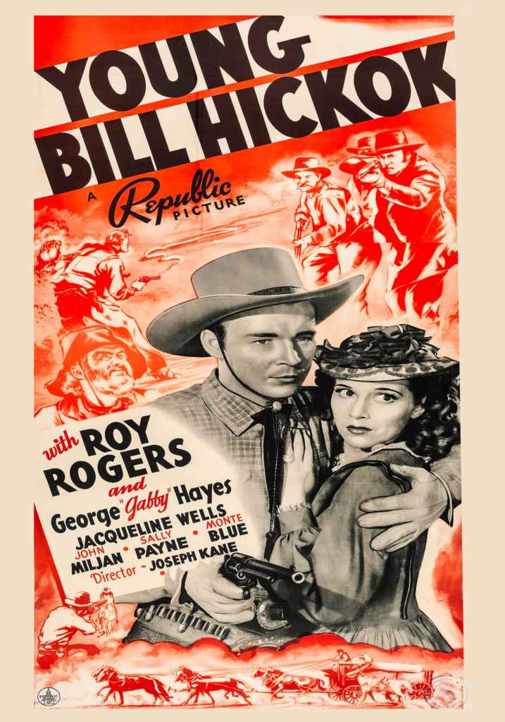 Image for Young Bill Hickok