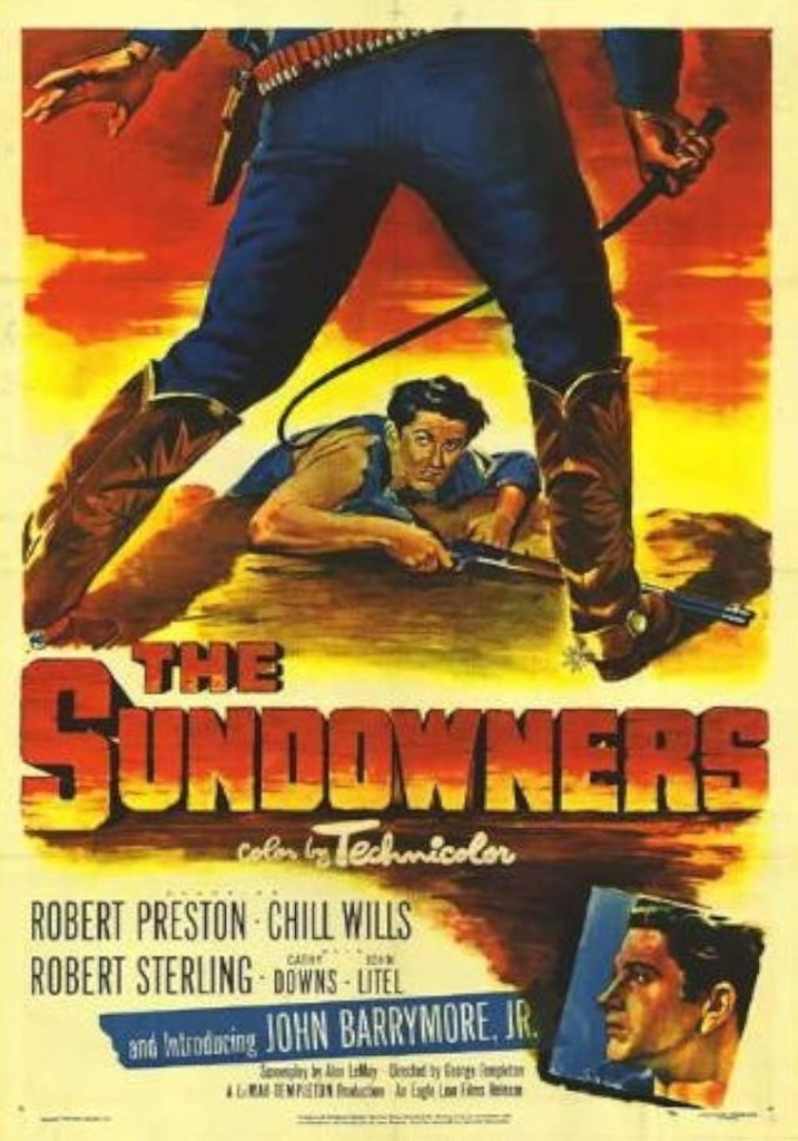 Image for The Sundowners