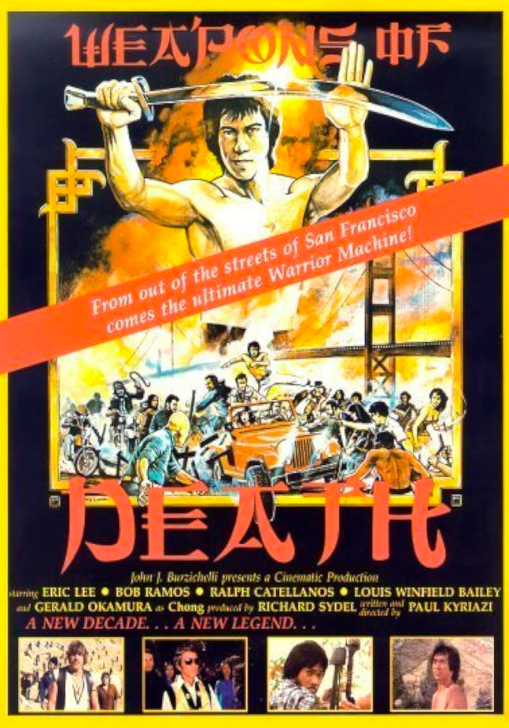 Image for Weapons of Death