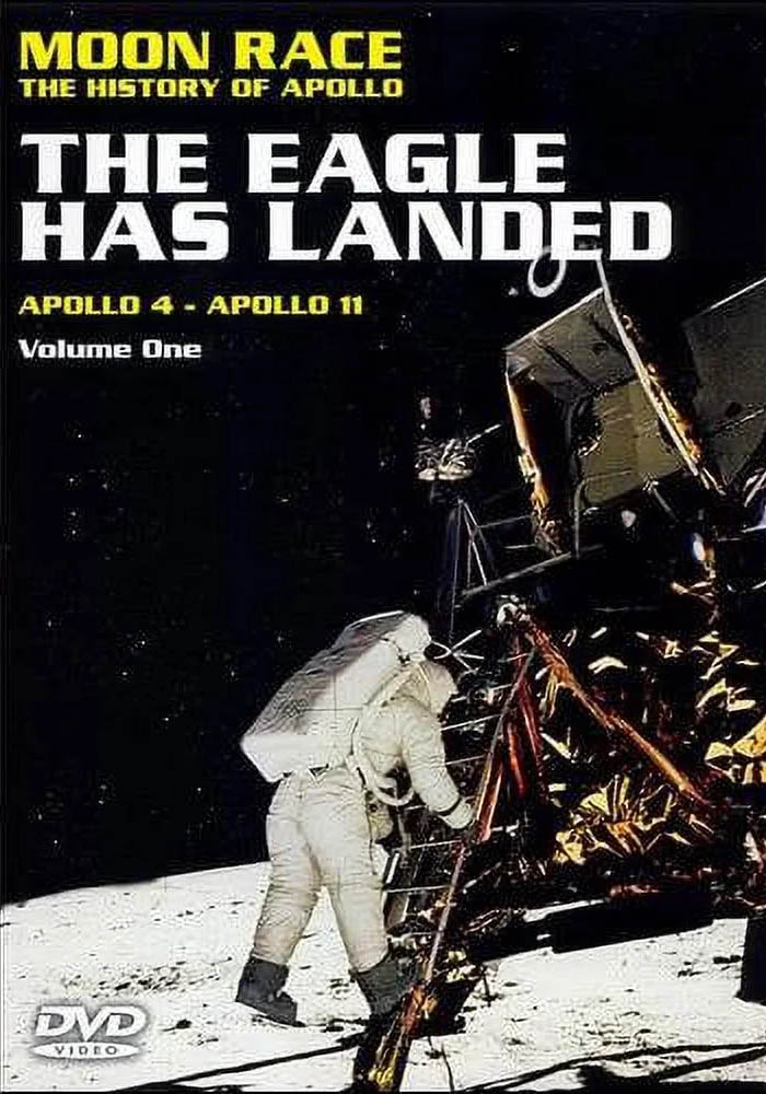 Image for The Eagle Has Landed