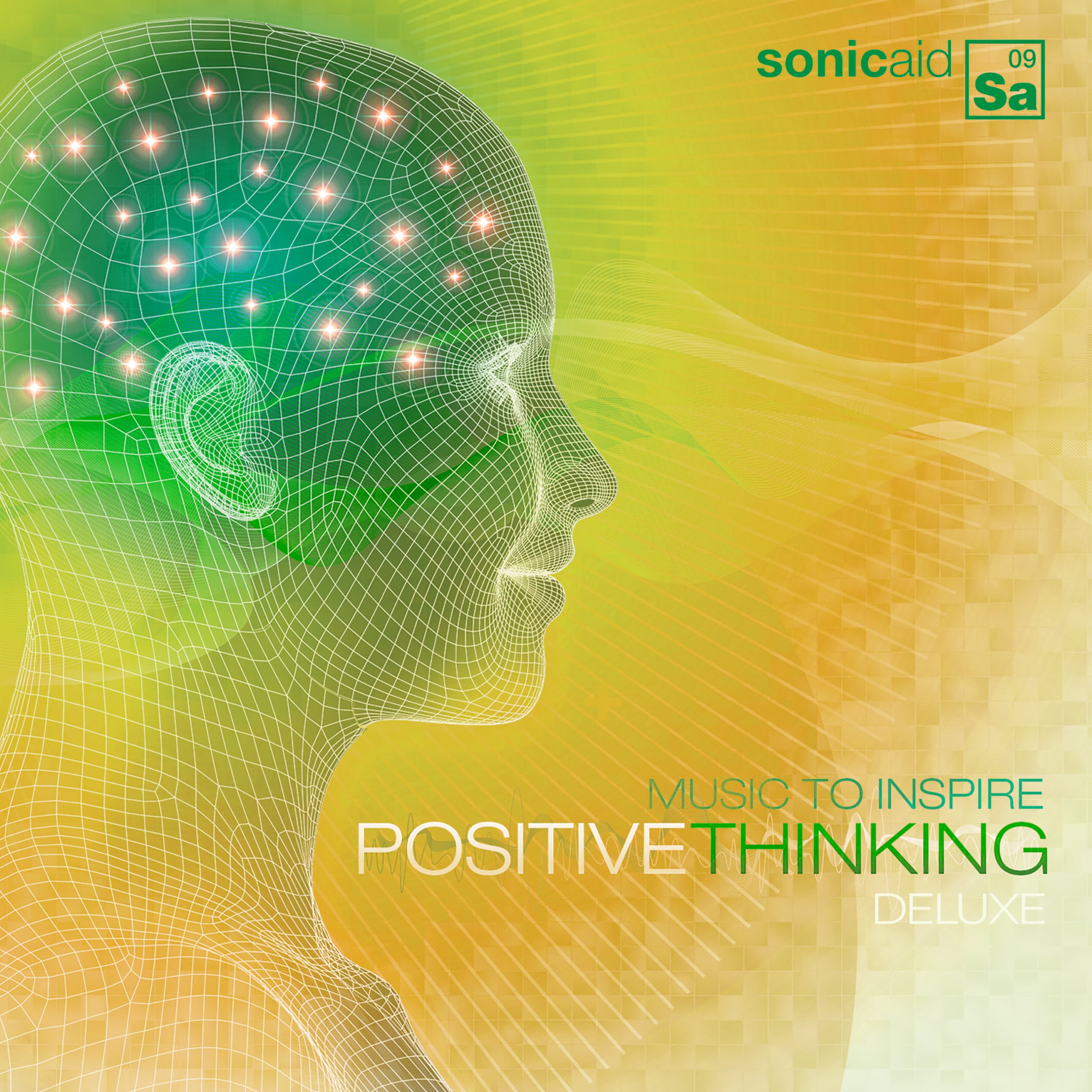 Music to Inspire Positive Thinking (Deluxe)