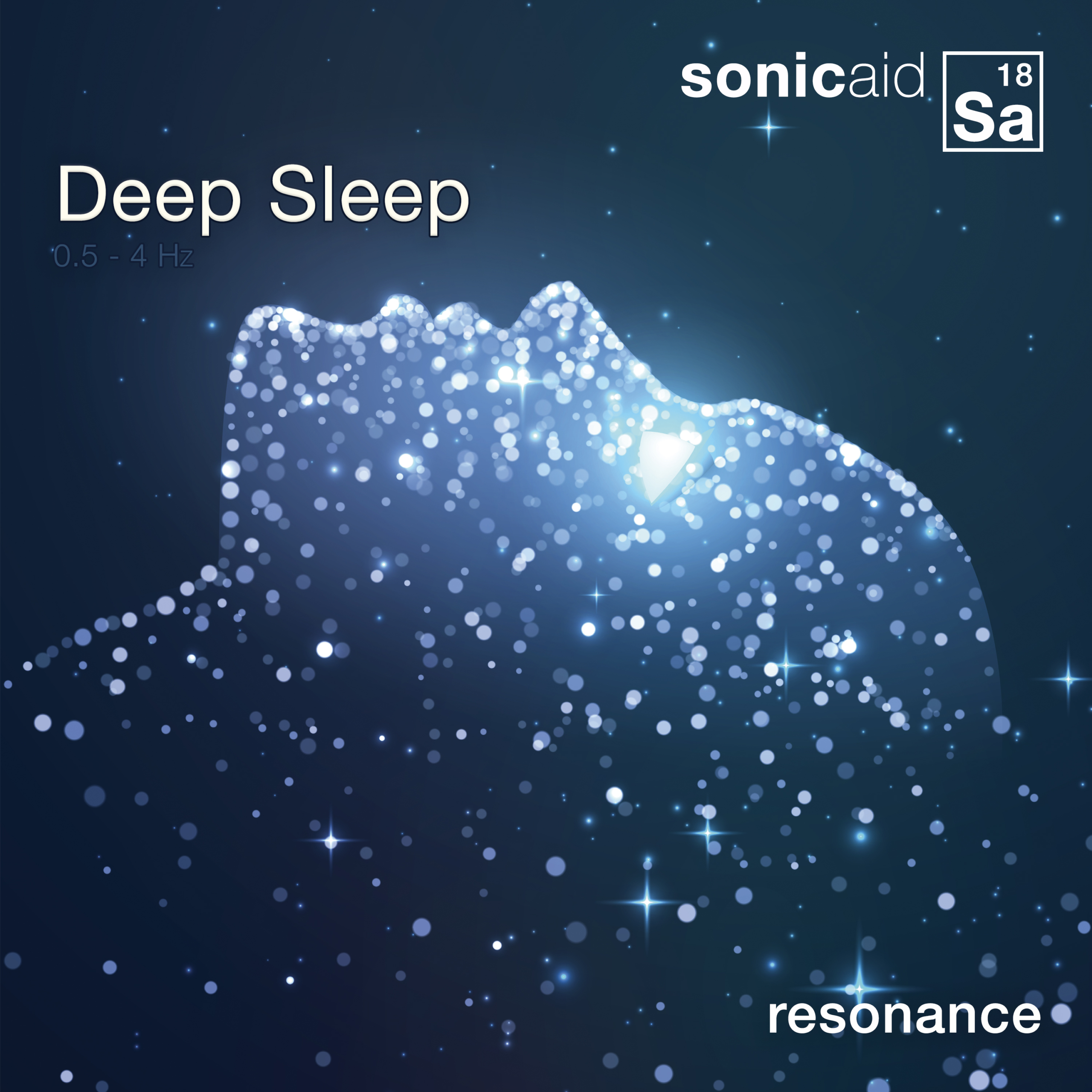 Resonance: Deep Sleep (0.5–4 Hz)