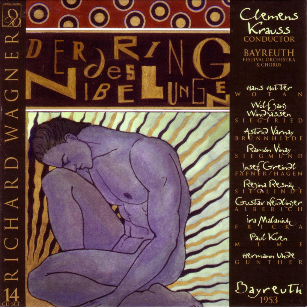 Image for Wagner: Der Ring des Nibelungen