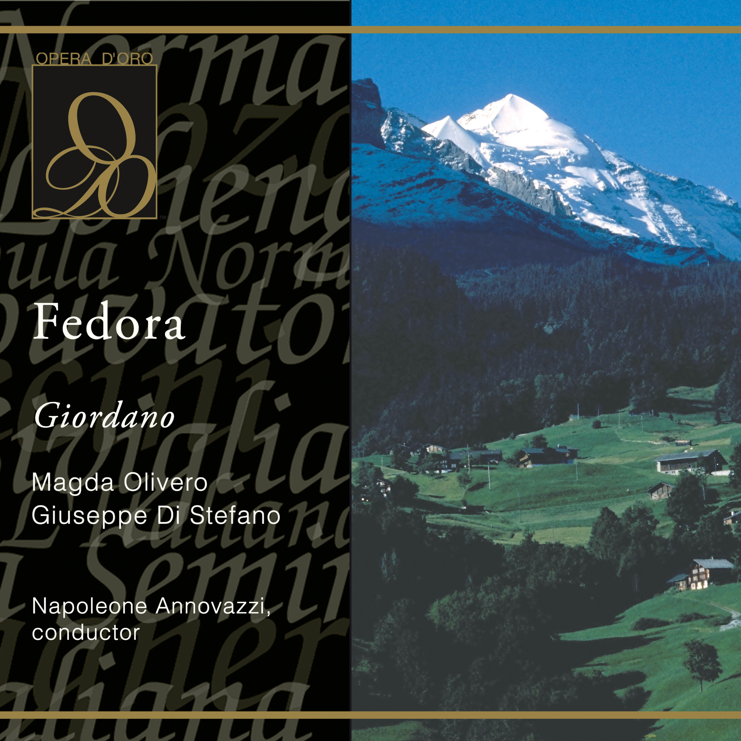 Giordano: Fedora