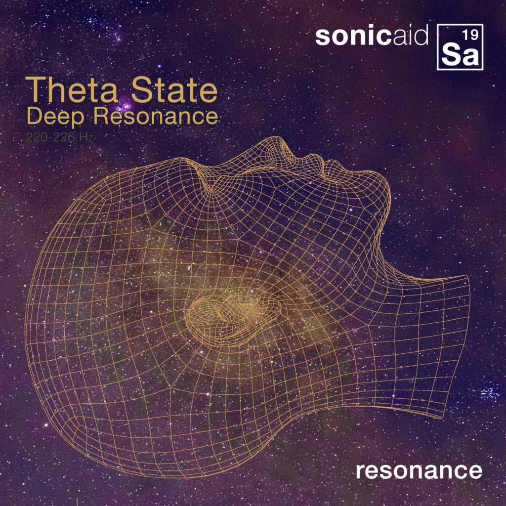 Image for Theta State Deep Resonance (220-226 Hz)